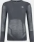Ortovox Merino Thermovent Funktionsshirt langarm dark grey blend (Damen) Vorschaubild
