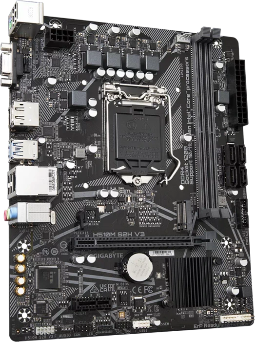 GIGABYTE H510M S2H V3 (Intel 1200)