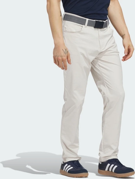 adidas Ultimate365 5-Pocket Golf Hose lang alumina (Herren)