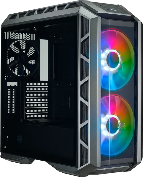 Cooler Master MasterCase H500P ARGB, Glasfenster