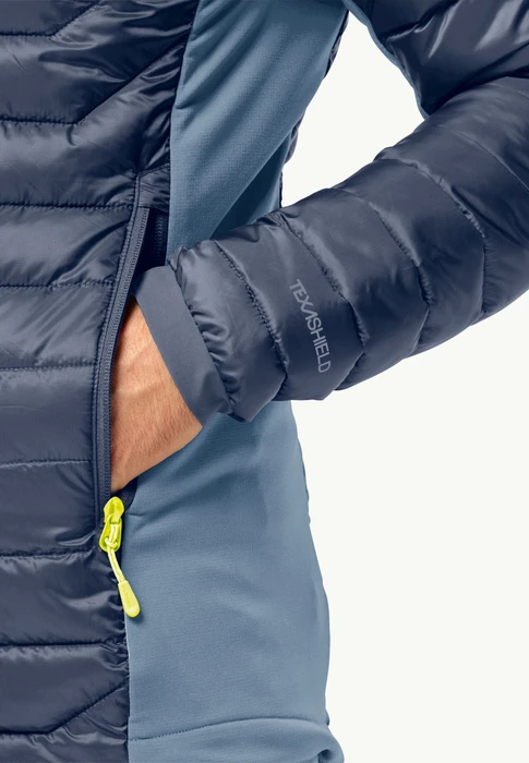 Jack Wolfskin Routeburn Pro Ins Funktionsjacke evening sky (Herren)