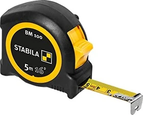 Stabila BM 100 Maßband 5m
