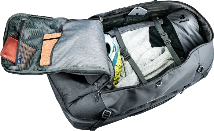 Deuter Access Pro 60 SL schwarz