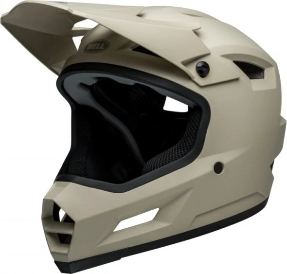 Bell Sanction 2 Fullface-Helm matte cement