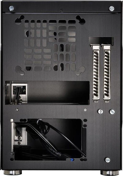 Lian Li PC-Q34B schwarz, Mini-ITX
