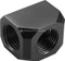 Phanteks Glacier T-Verteiler G1/4" schwarz Vorschaubild