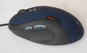 Logitech G5 Laser Mouse Refresh, USB