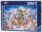 Ravensburger Puzzle Disneys Weihnachten Vorschaubild
