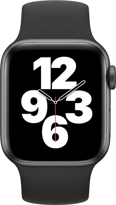 Apple Solo Loop Größe 7 für Apple Watch 40mm schwarz