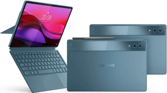 Lenovo Yoga Tab Plus TB520FU, Tidal Teal, 16GB RAM, 256GB