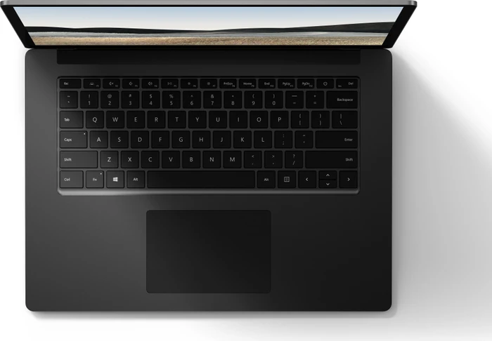 Microsoft Surface Laptop 4 15", Mattschwarz, Core i7-1185G7, 16GB RAM, 256GB SSD, PL, Business