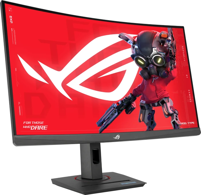 ASUS ROG Strix XG27WCMS, 27"