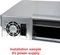 Inter-Tech IPC 2U-2724, schwarz, 2HE, ATX Vorschaubild