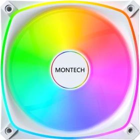 Montech RX120 PRO, weiß, 120mm