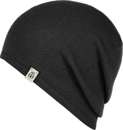 Roeckl Business Cashmere Mütze schwarz