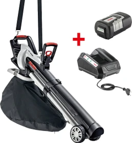 AL-KO Premium LBV 4090 EnergyFlex Akku-Laubsauger/-bläser inkl. Akku 4.0Ah