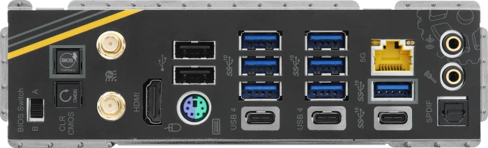 ASRock X870E Taichi OCF (AMD AM5)