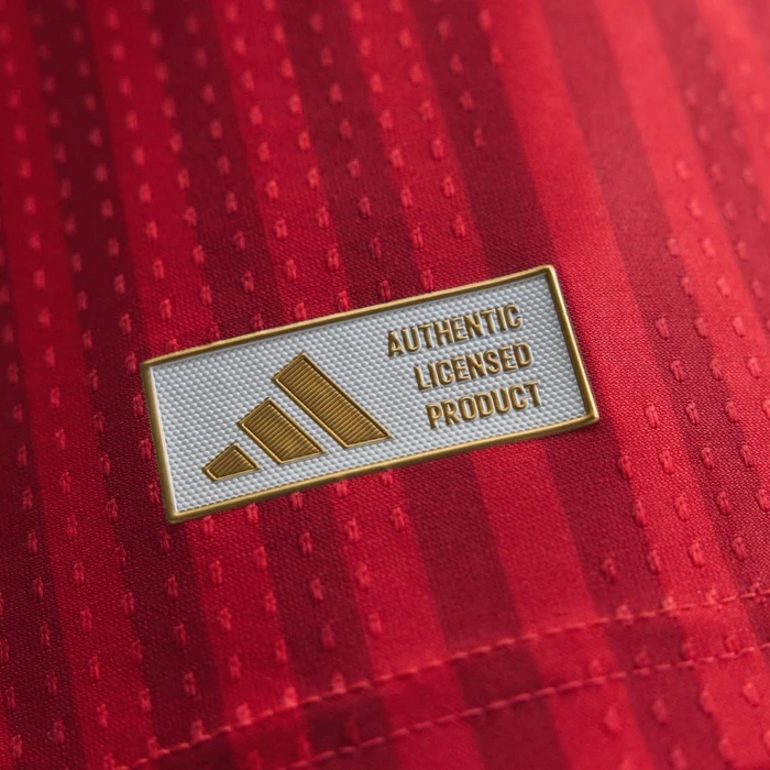 adidas FC Bayern München Authentic 2026/2027 Heimtrikot kurzarm (Herren)