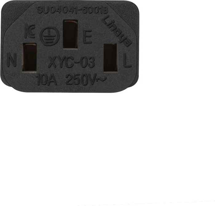 EcoFlow AC Ladekabel
