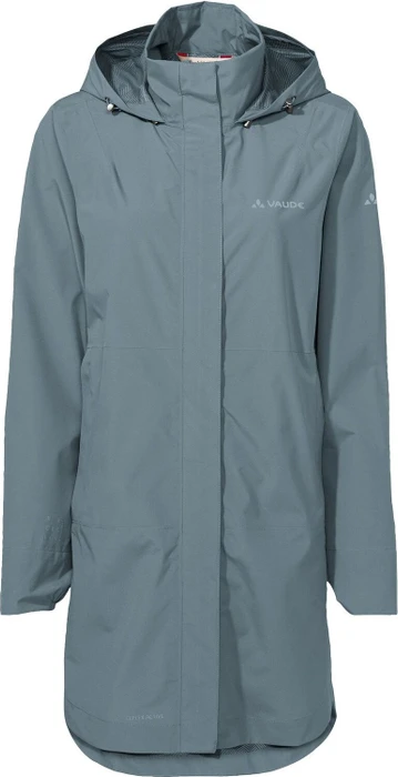 Vaude Mineo Funktionsmantel nordic blue (Damen)