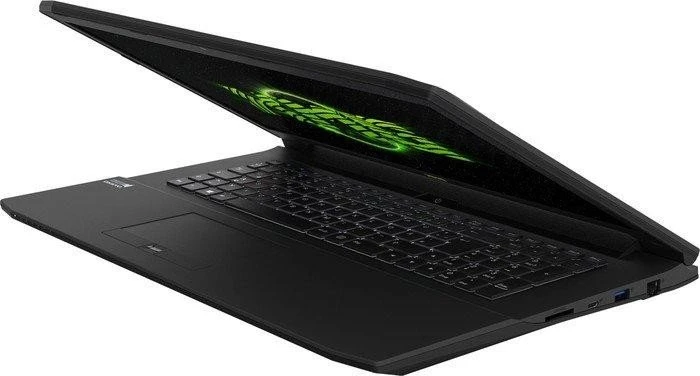Schenker XMG A726-pzp, Core i7-6700HQ, 16GB RAM, 256GB SSD, 1TB HDD, GeForce GTX 965M, DE