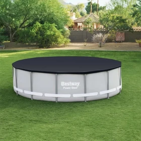 Bestway Abdeckplane für Frame Pool 427cm