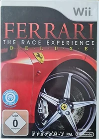 Ferrari: The Race Experience (Wii)