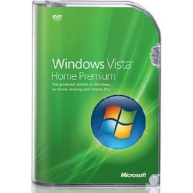 Microsoft Windows Vista Home Premium, Update (deutsch) (PC) (66I-00068)