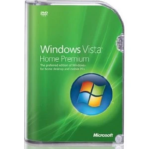 Microsoft Windows Vista Home Premium, Update (deutsch) (PC)