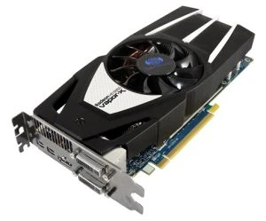 Sapphire Vapor-X Radeon HD 6850, 1GB GDDR5, 2x DVI, HDMI, 2x mDP, lite retail