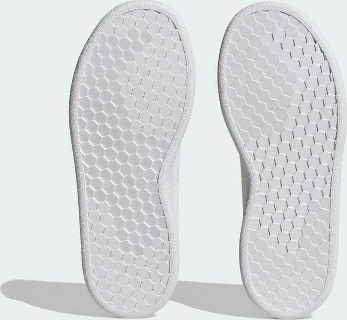 adidas Advantage Lifestyle Court Lace cloud white/grey one (Junior)