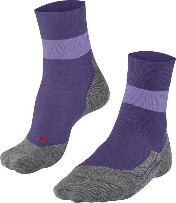 Falke RU Compression Stabilizing Socken amethyst (Damen)
