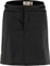 Fjällräven Abisko Hike Skort kurz schwarz (Damen) Vorschaubild