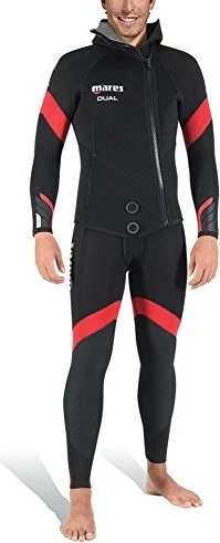 Mares Dual Nasstauchanzug mit Kopfhaube 5mm (Herren)