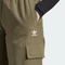 adidas Originals Adicolor Cargo Trainingshose lang olive strata (Damen) Vorschaubild