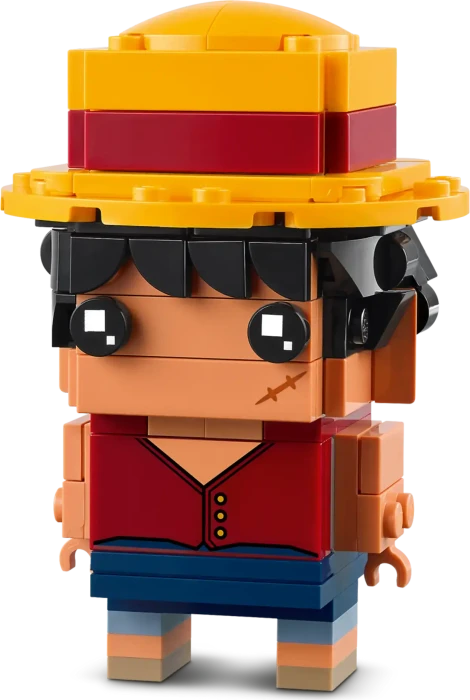 LEGO BrickHeadz - Monkey D. Luffy