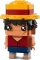 LEGO BrickHeadz - Monkey D. Luffy Vorschaubild