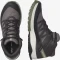 Salomon Outrise Mid GTX shale/black/deep lichen green (Damen) Vorschaubild