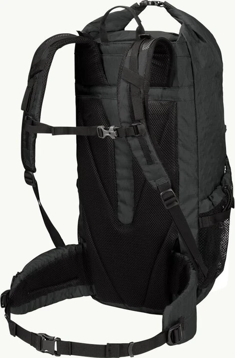 Jack Wolfskin Wandermood Rolltop 30 granite black