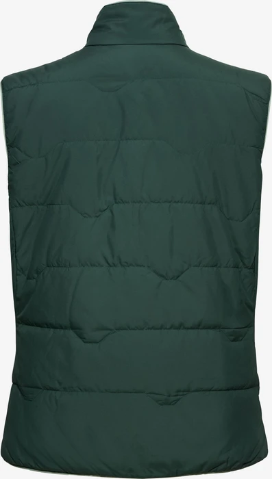Jack Wolfskin Trail Light Ins 2in1 Funktionsweste green zinnia (Damen)