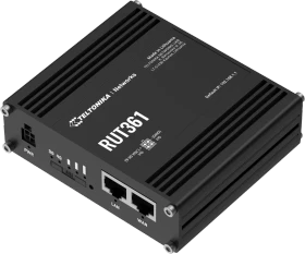 Teltonika RUT361, Industrial, LTE