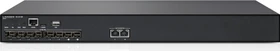 Lancom XS-5110 Aggregation Switch Rackmount 10G Managed Switch, 8x SFP+, 2x RJ-45 (XS-5110F / 61858)