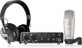 Behringer U-Phoria Studio Pro