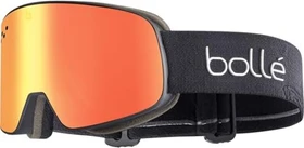 Bollé Nevada black matte/sunrise