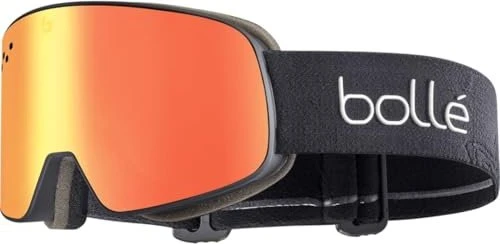 Bollé Nevada black matte/sunrise