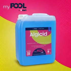myPool Algenschutz schaumfrei 5l