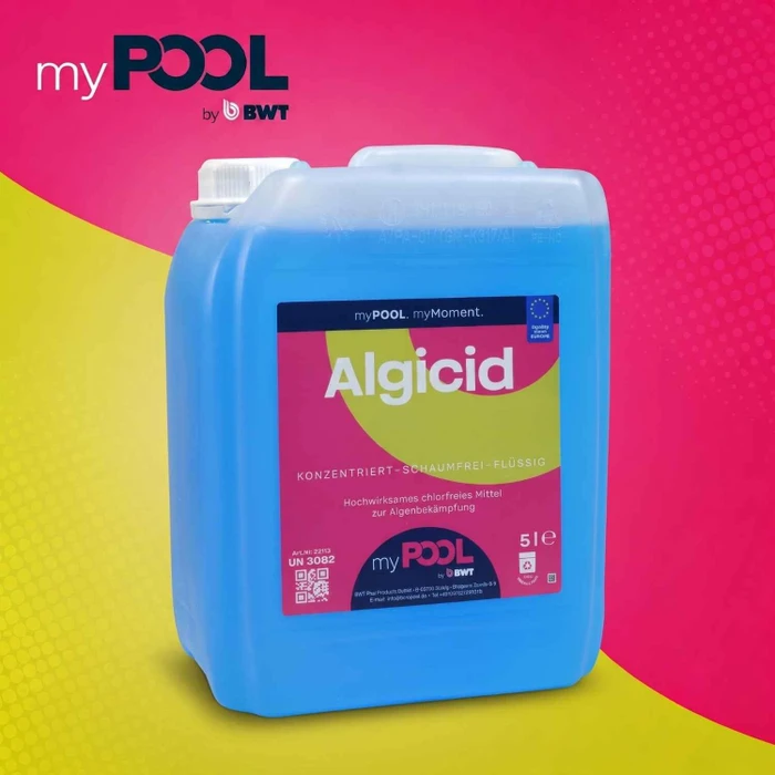 myPool Algenschutz schaumfrei 5l