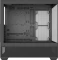 SAMA V40E, schwarz, Glasfenster Vorschaubild