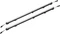 Corsair iCUE LS100 Smart Lighting Strip Expansion Kit 450mm, LED Streifen, 2er-Pack Vorschaubild