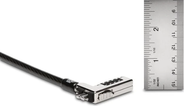 Kensington Slim Combination Ultra Cable Lock